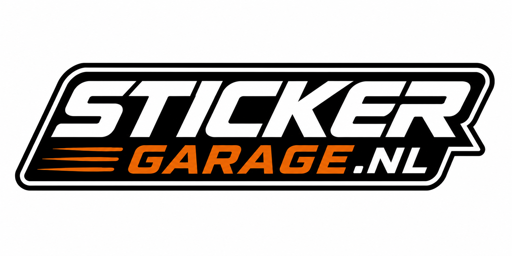 Sticker Garage