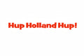 Sticker - Hup Holland Hup - Oranje